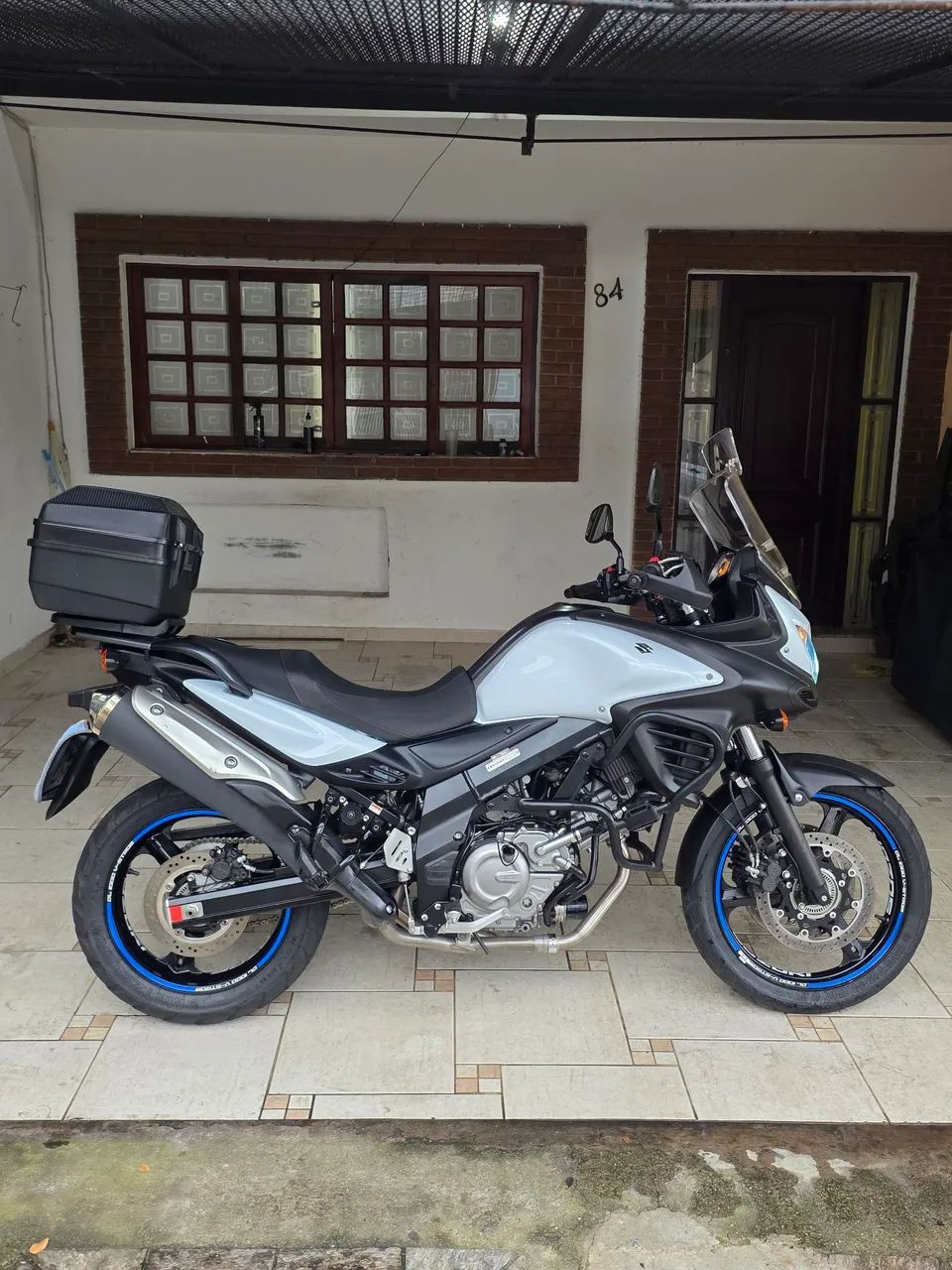 VSTROM 650 ABS