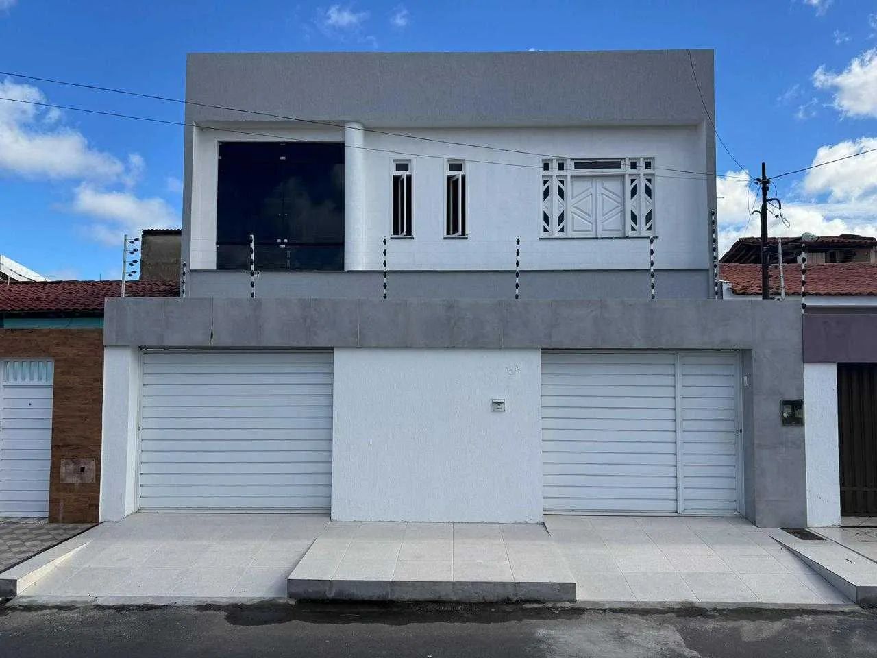 CASA EM RUA PÚBLICA - ORLANDO DANTAS [55573]