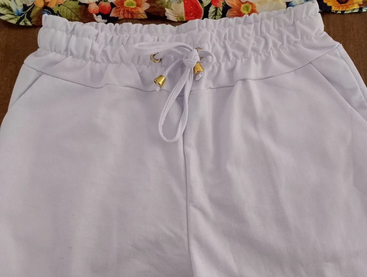 Short feminino e blusa  - Foto 2