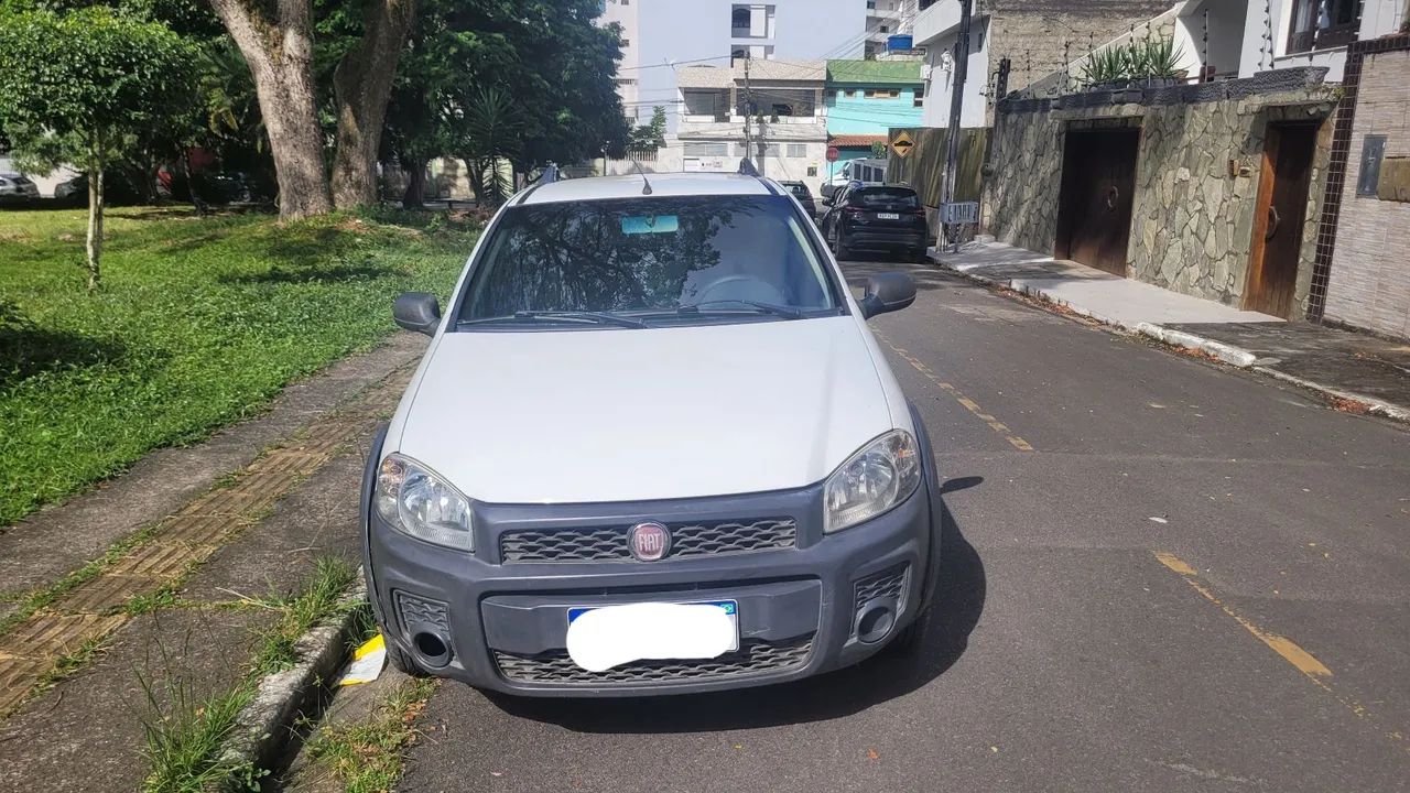 Fiat Strada 2014