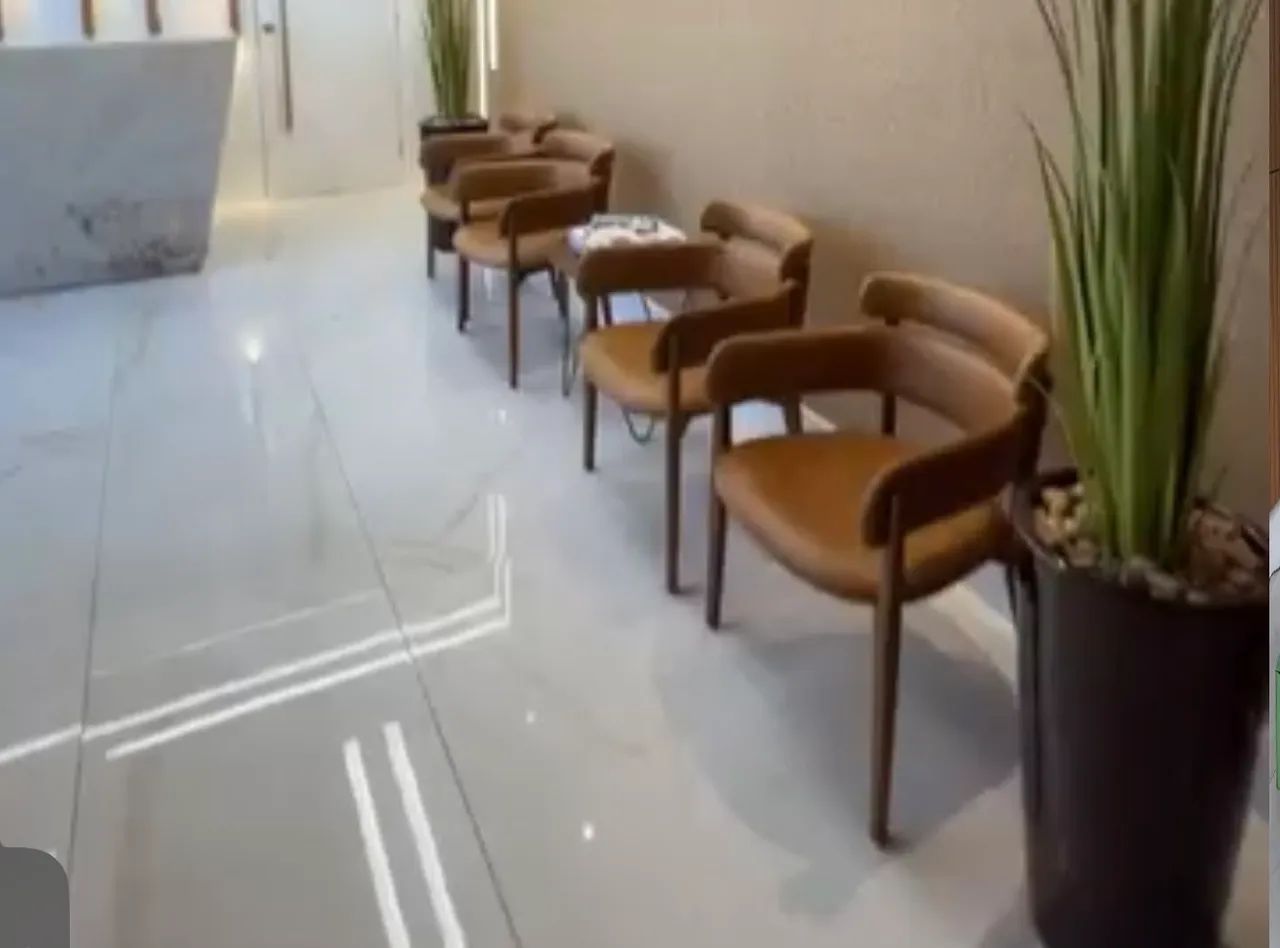 Cadeira couro - Foto 2