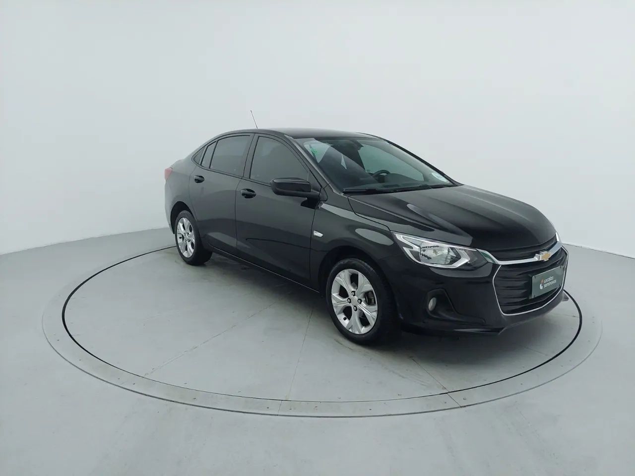 Chevrolet Onix Hatch LTZ 1.0 12V TB Flex Aut. 5P, foto 7 de 18