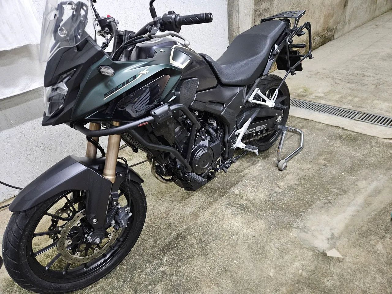  CB 500X