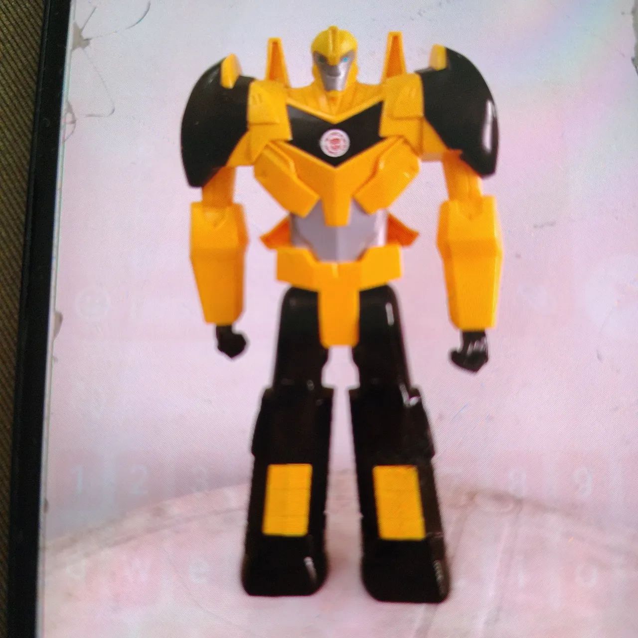 Bumblebee. Titan Hero