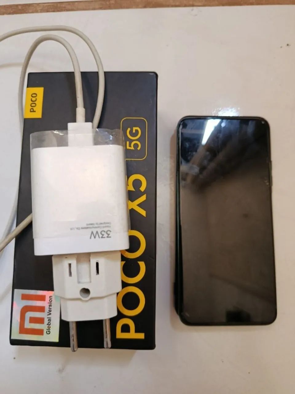POCO X5 PRO - leia -