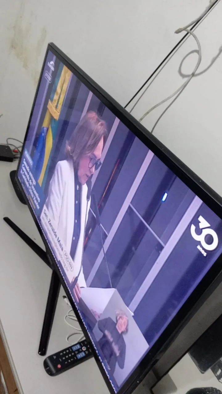 Smart Tv Samsung  43 polegadas  - Foto 5