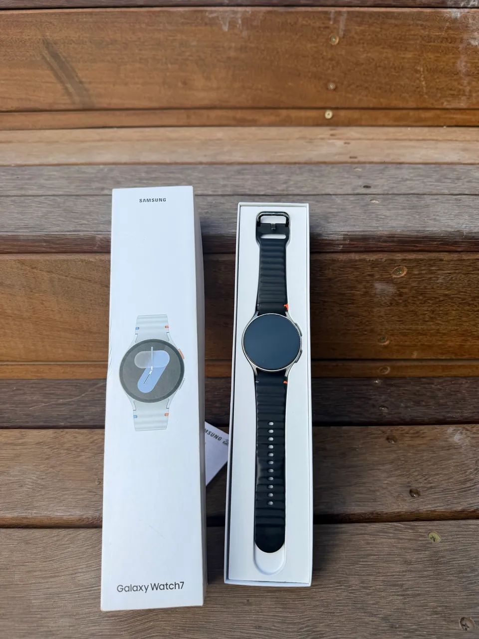 Galaxy Watch 7 - Foto 5