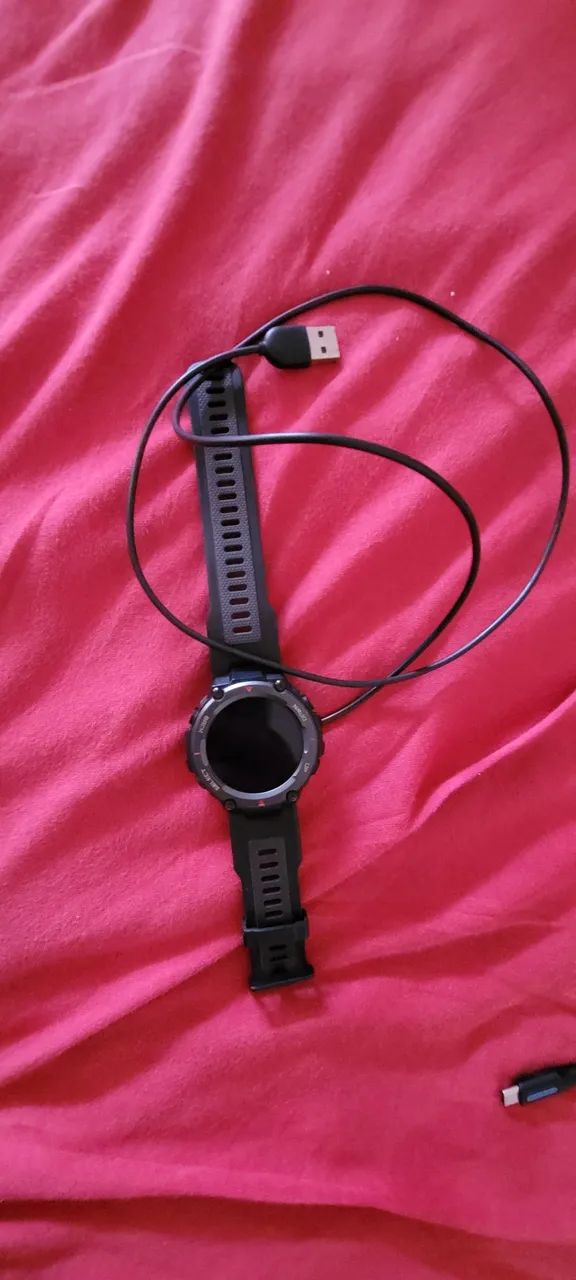 Relógio SmartWatch Amazfit T-Rex Pro - Foto 2