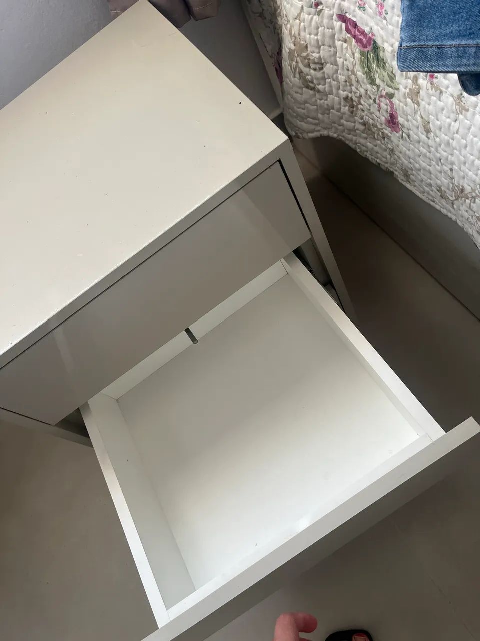 Criado para cama de solteiro  - Foto 4