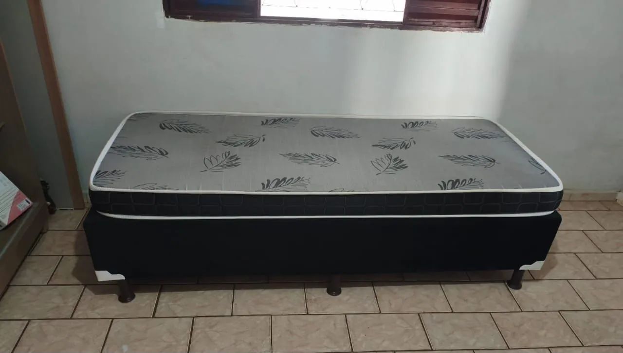 Cama box solteiro  - Foto 3