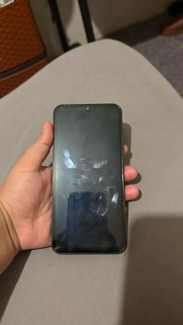Celular A15 Samsung pra vender logo 600,00