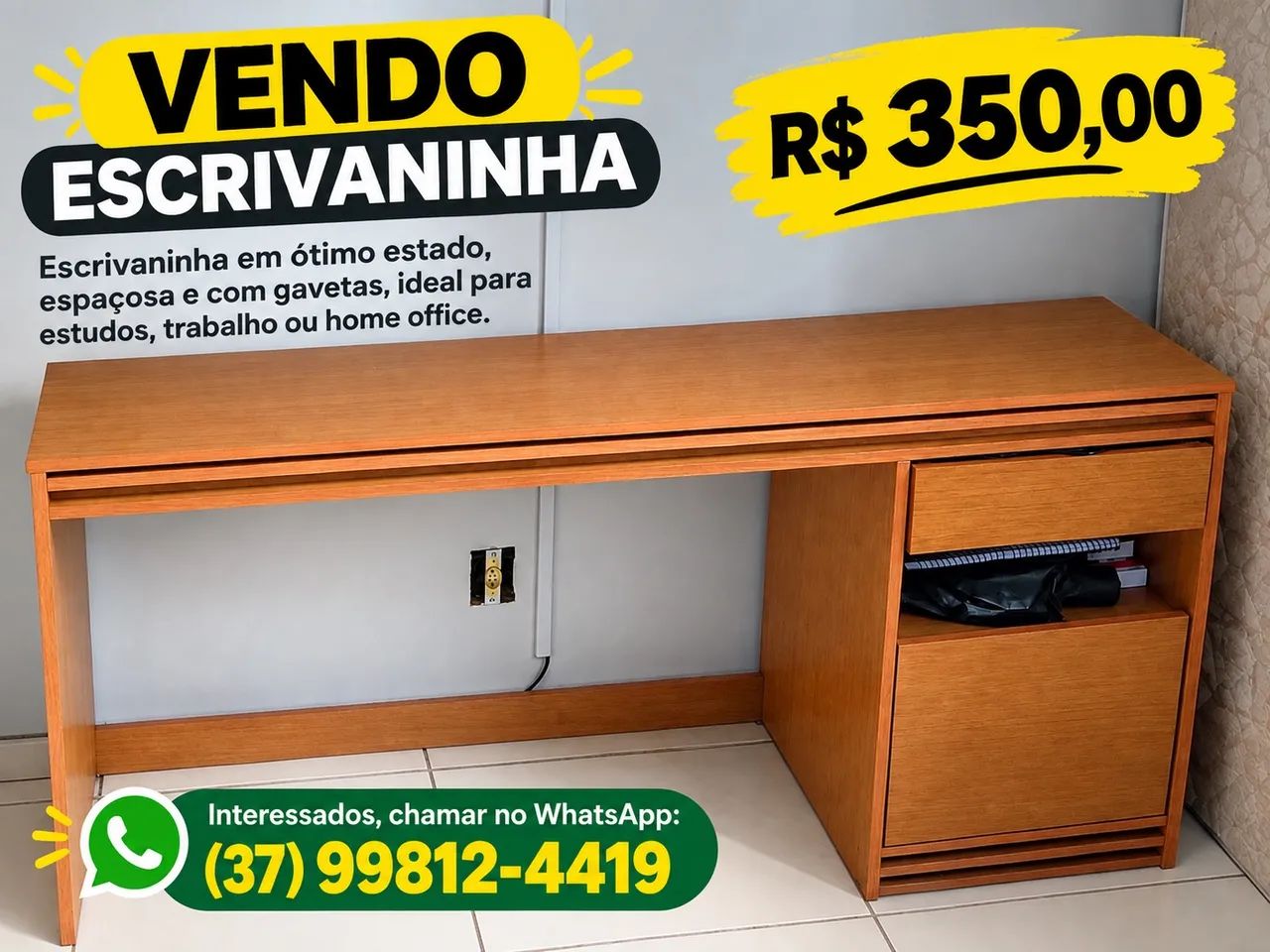 Escrivaninha 