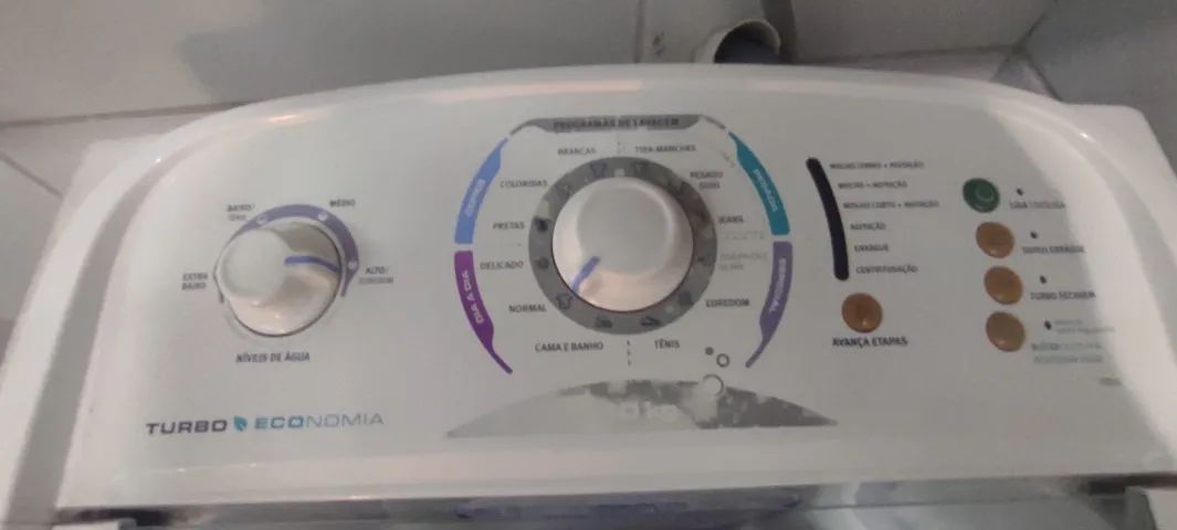 Máquina de lavar roupa  - Foto 3