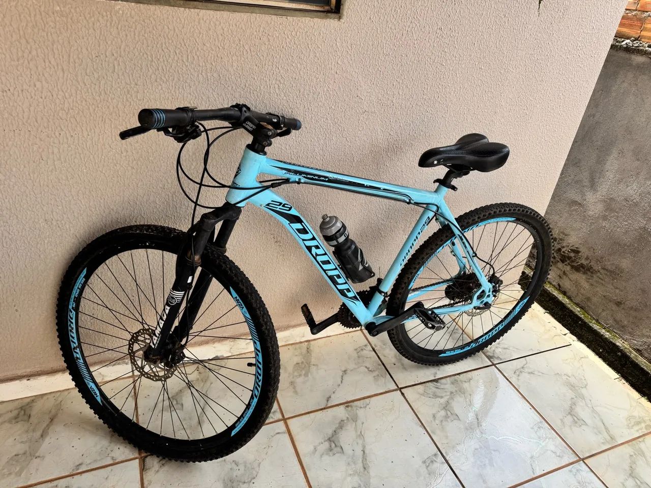 Bicicleta  - Foto 2
