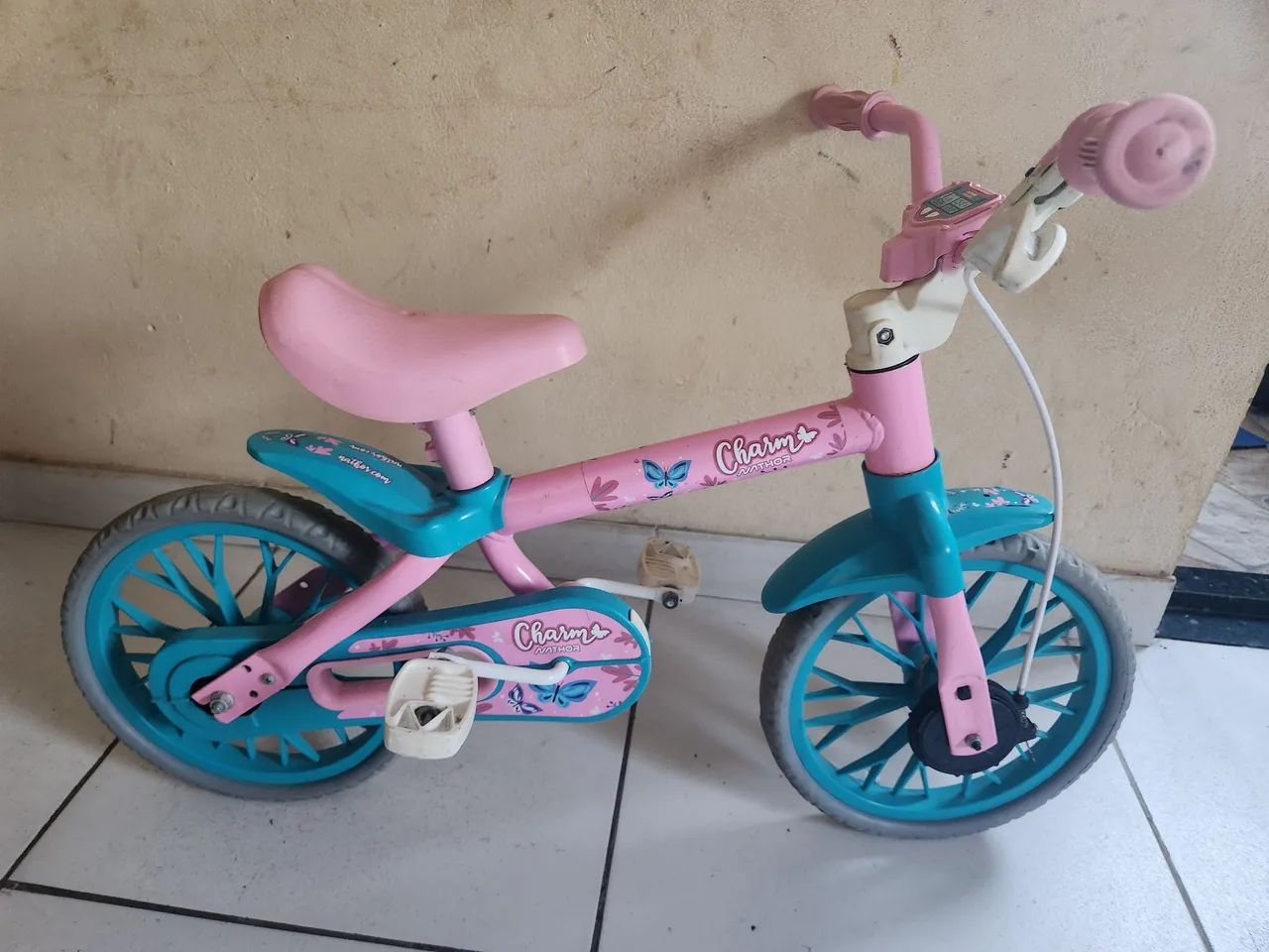 Bicicleta infantil