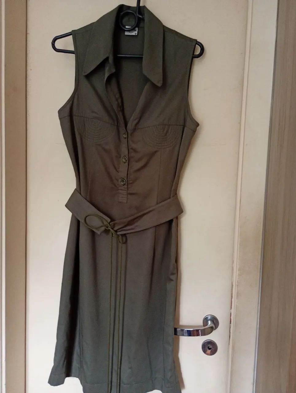 Vestido alfaiataria  - Foto 2