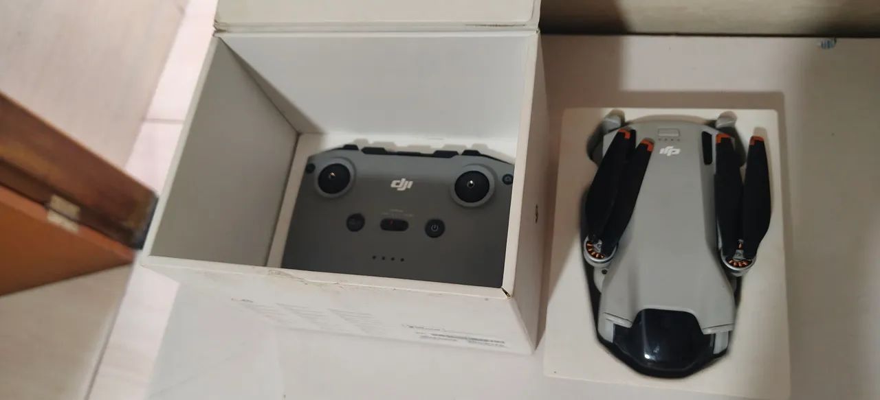Drone DJi mini 3 standart. - Foto 3