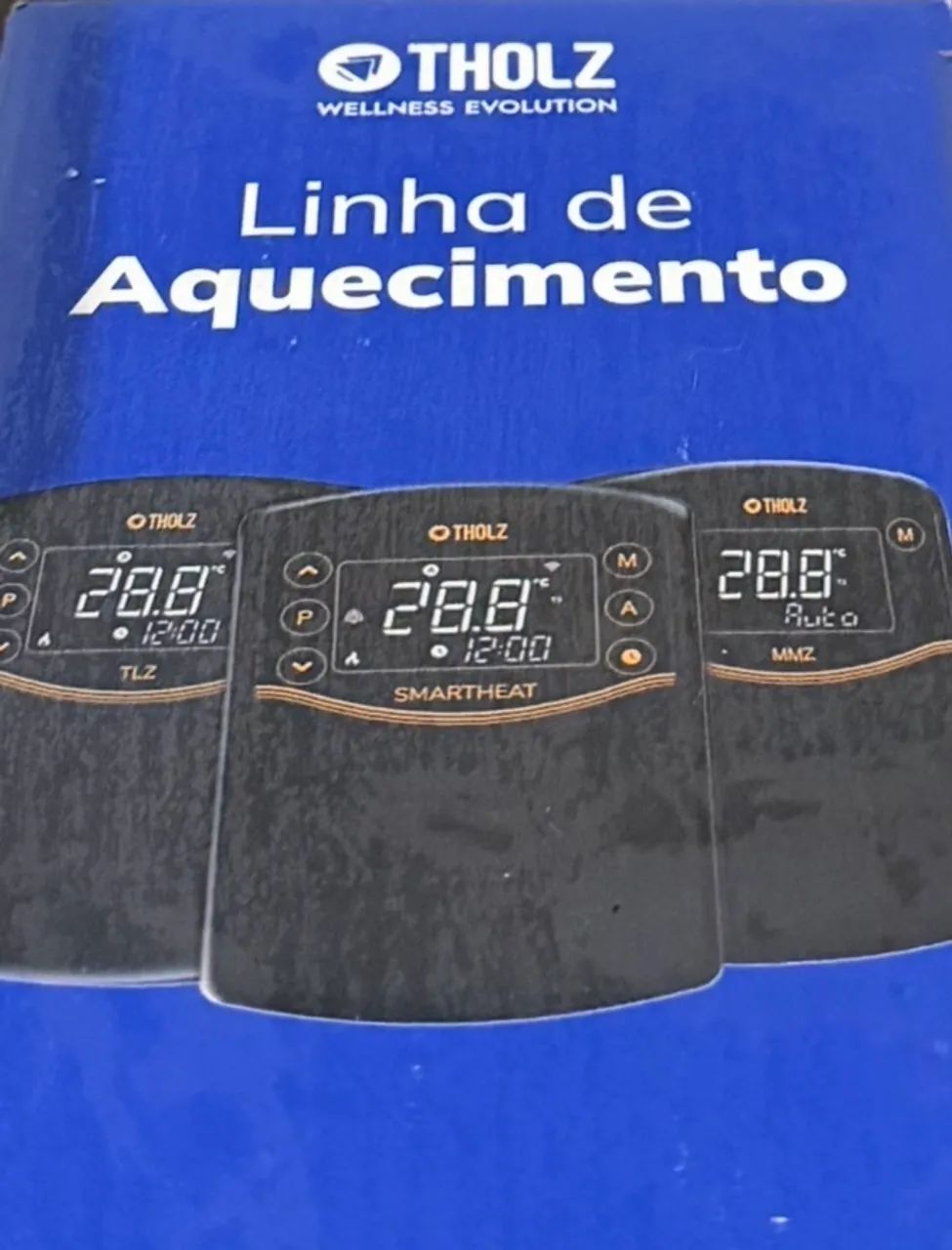 Controlador inteligente Tholz Smart Heat - Foto 5
