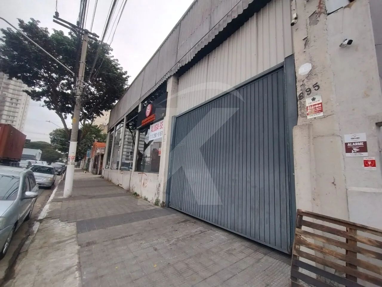 Galpão na Vila Guilherme, 1000 m² - Foto 2