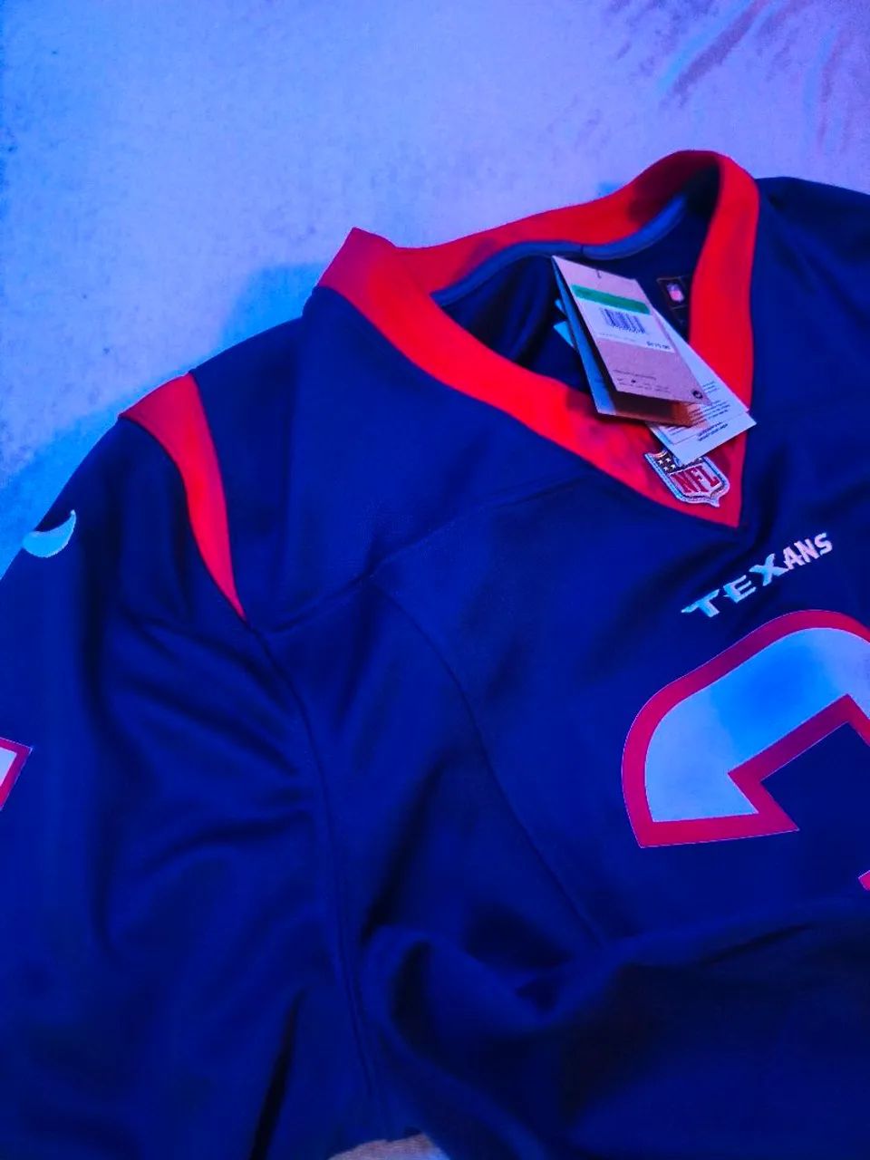 Camisa NFL oficial Texans - Foto 4