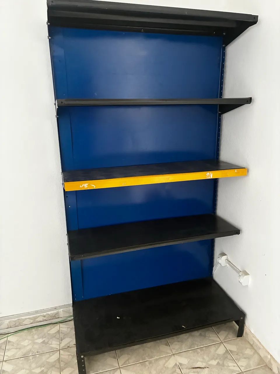 Prateleiras pra seu Comércio 