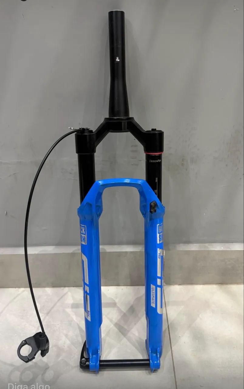 Suspensão Sid ultimate  - Foto 3