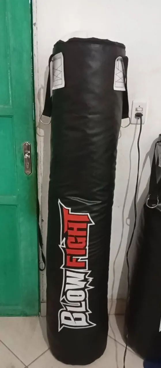 Saco de Boxe Profissional  - Foto 5