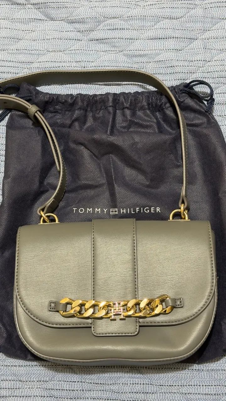 Bolsa Tommy Hilfiger