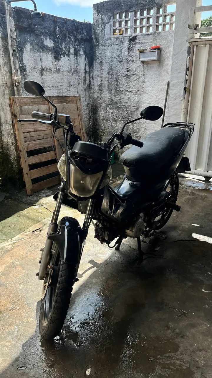 Moto Jonny 50cc 
