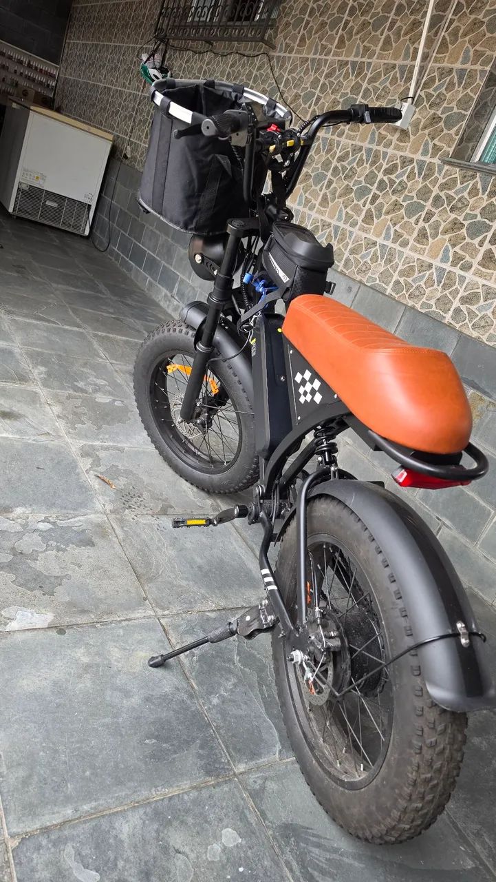Bicicleta Elétrica  - Foto 2