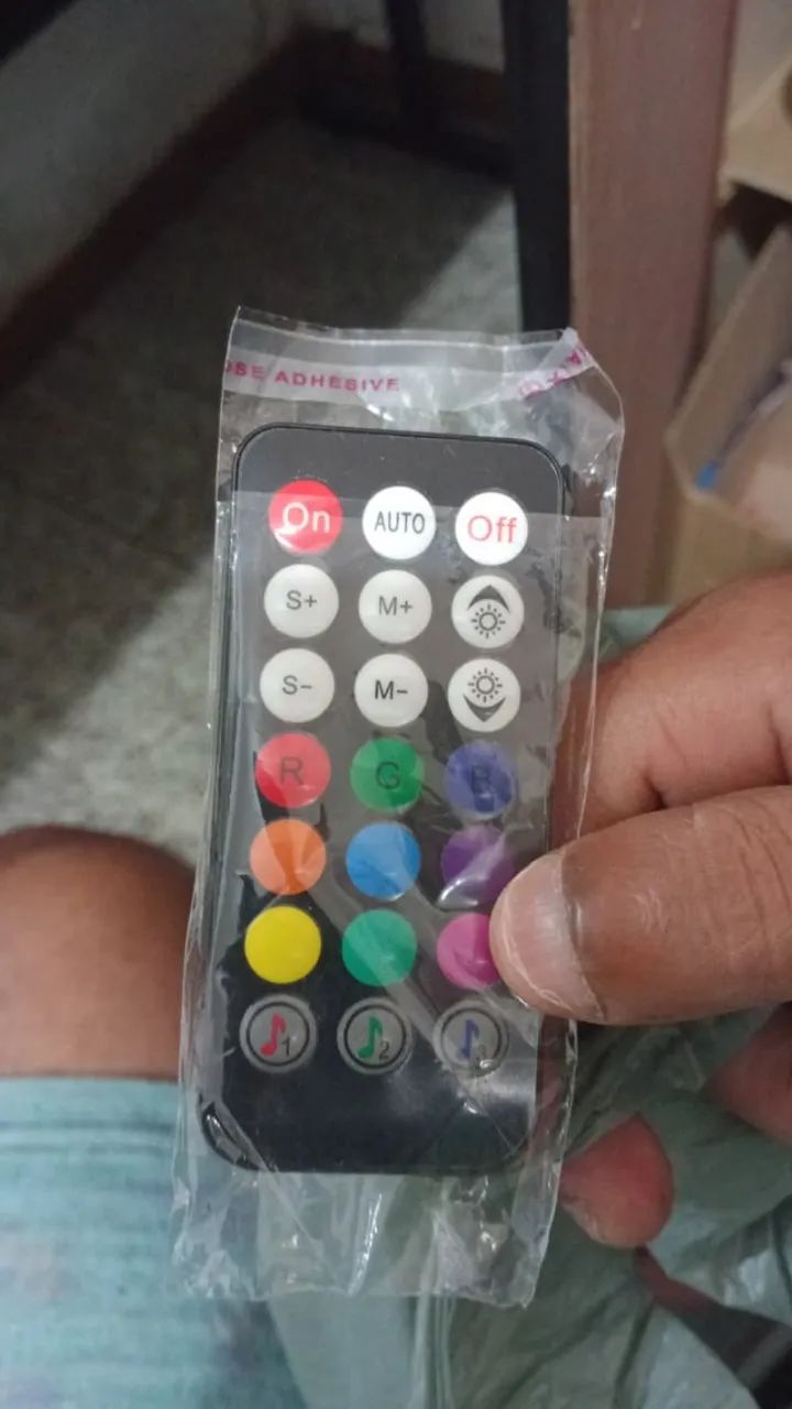 Controladora ARGB Gaming Master 6 Pinos - Foto 2