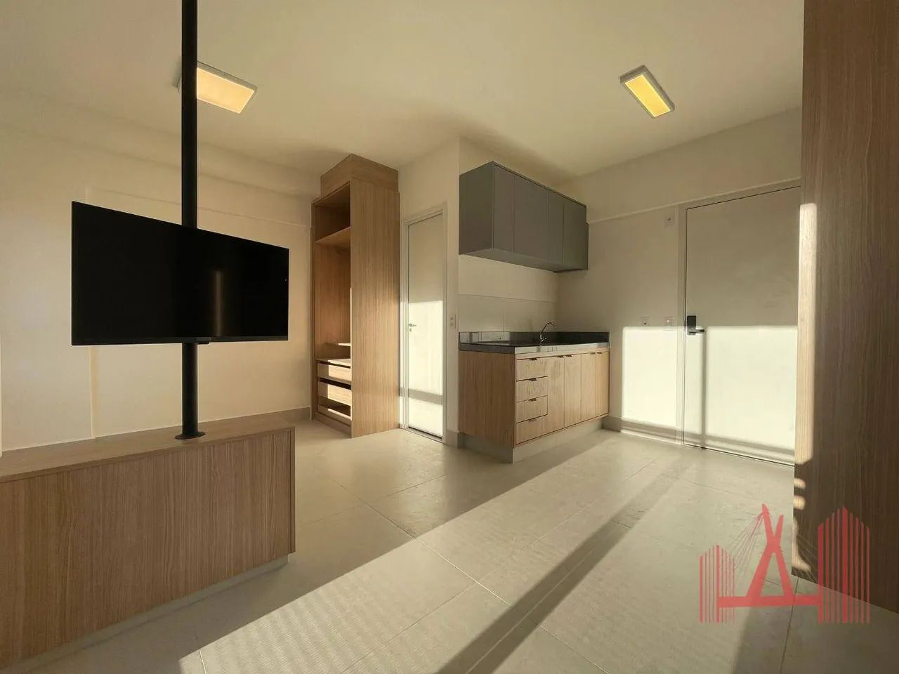Studio SEMIMOBILIADO para Locação com 1 dormitório, com 25 m² - Vila Madalena - Foto 5
