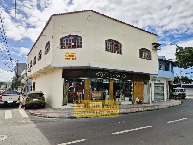 Prédio Comercial com Loja de 200m² - Av. Principal de Feu Rosa - Foto 2