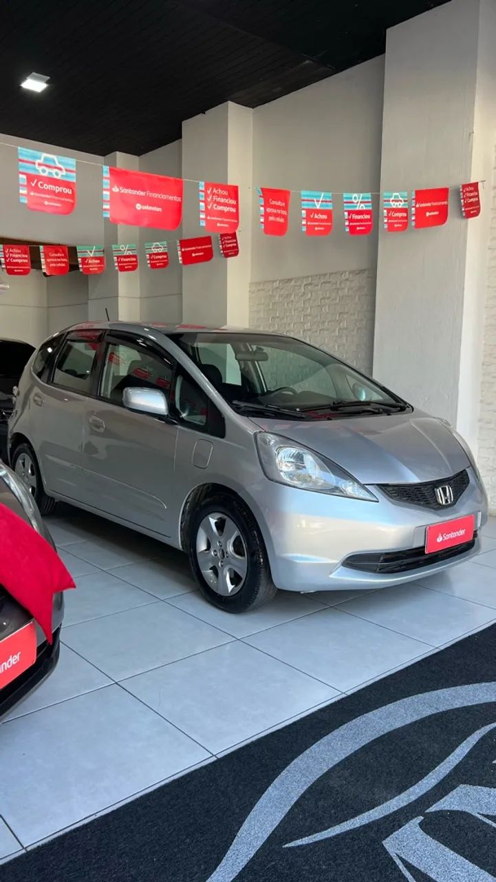 Honda Fit LX 1.4 16V FLEX 2012