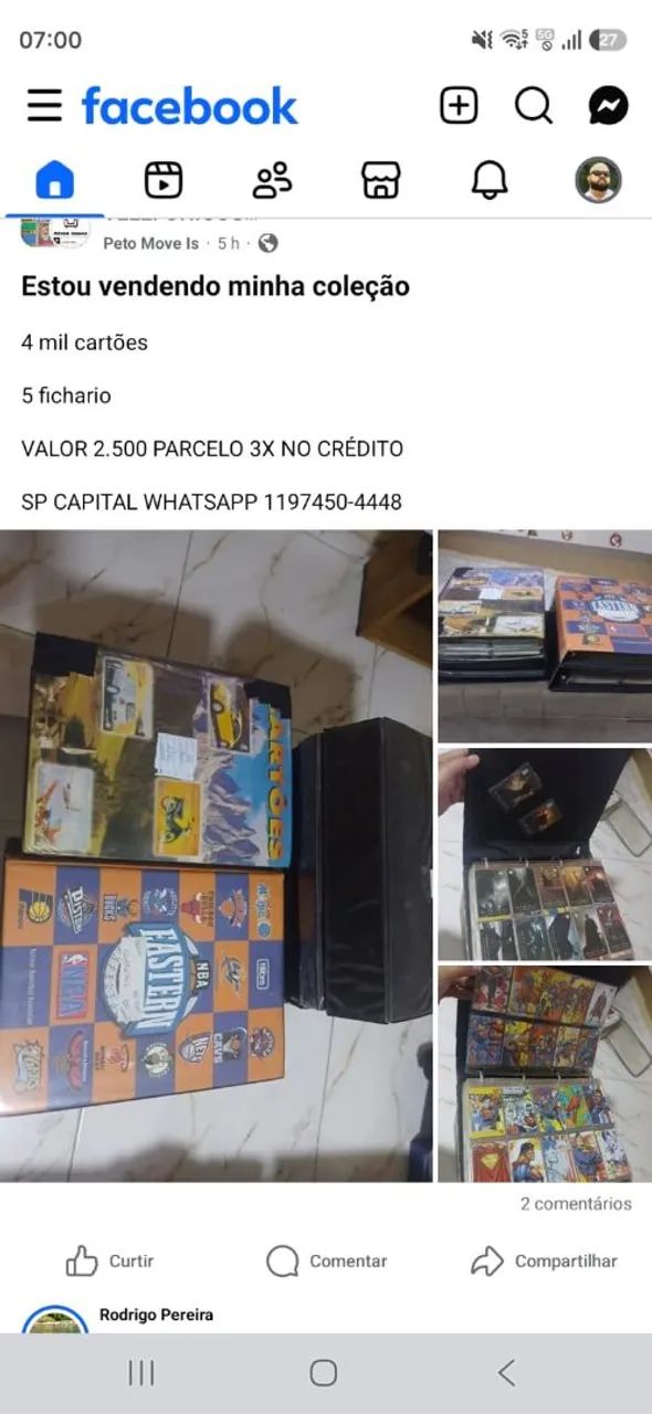 cartão telefônico  - Foto 5