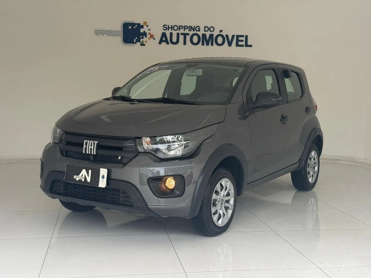 Fiat Mobi Like 1.0 Fire Flex 5P. 2025