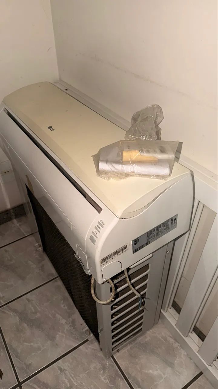 Ar condicionado 12.000 btu 