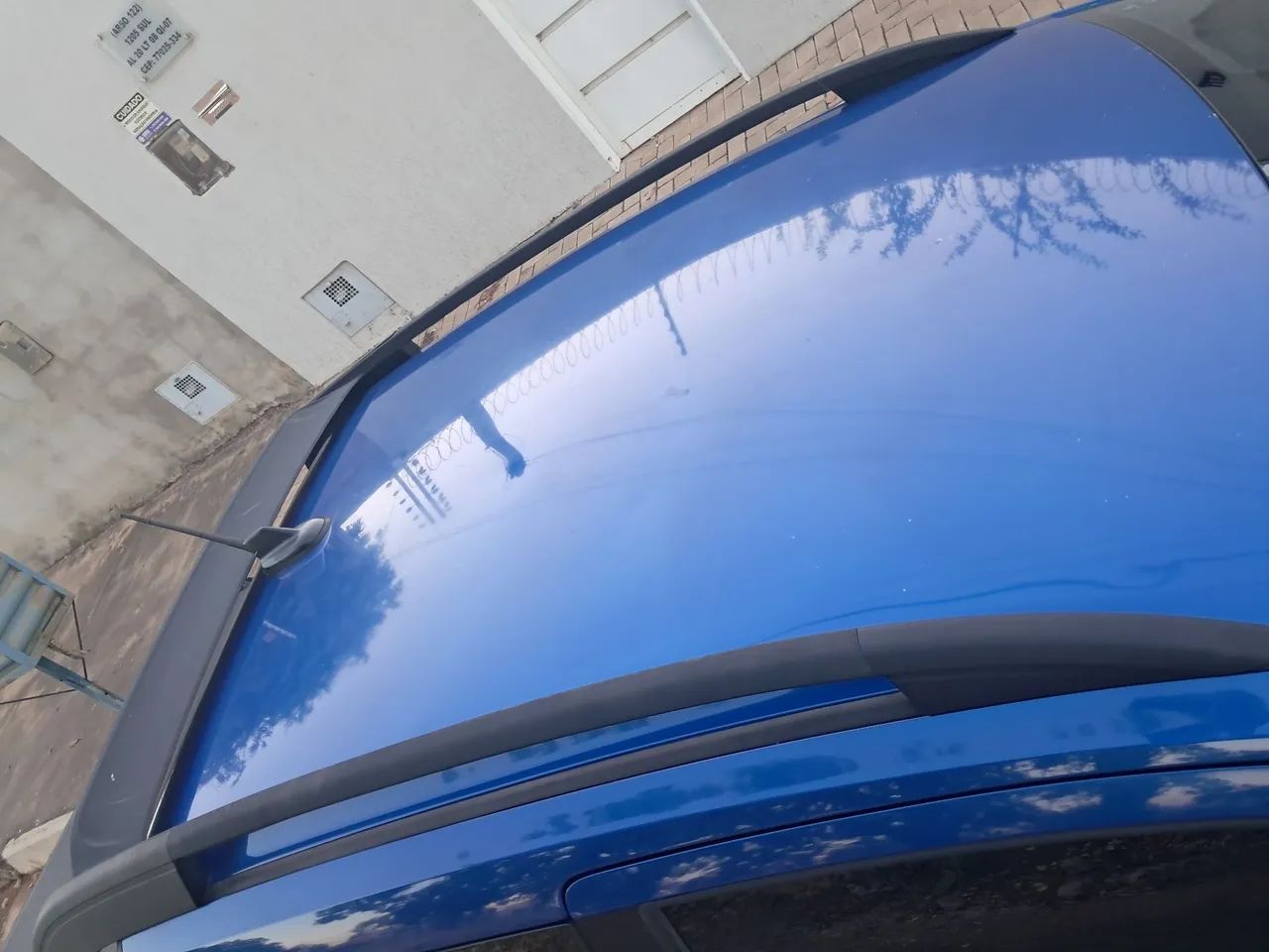 Volkswagen Saveiro Cross 1.6 T.flex 16V CD 2017 - Foto 5