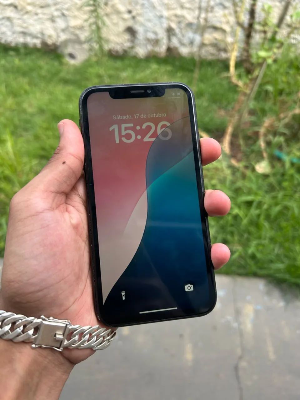 iPhone XR 64GB - Bateria 100%