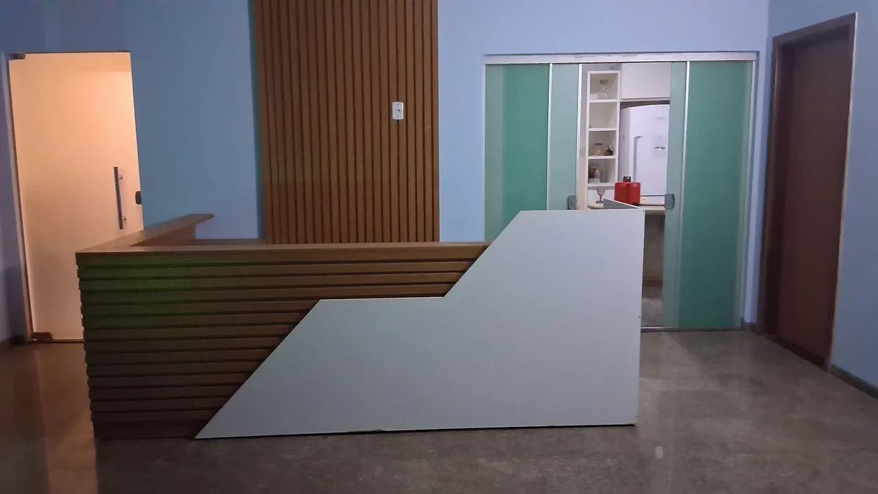 Vende-se balcão para recepção  - Foto 2