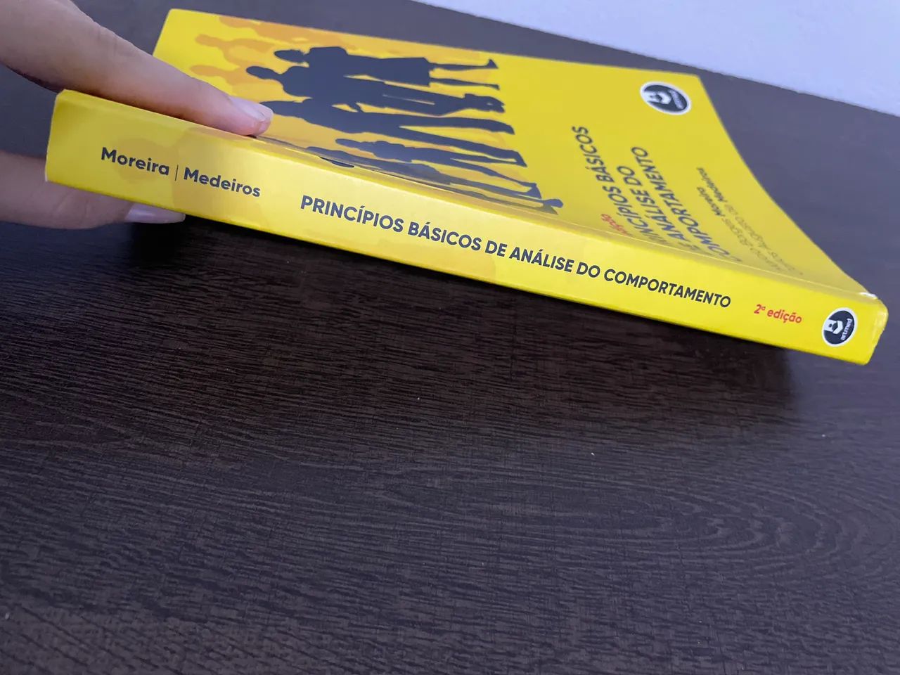 Livro: Princípios básicos de análise do comportamento.  - Foto 4