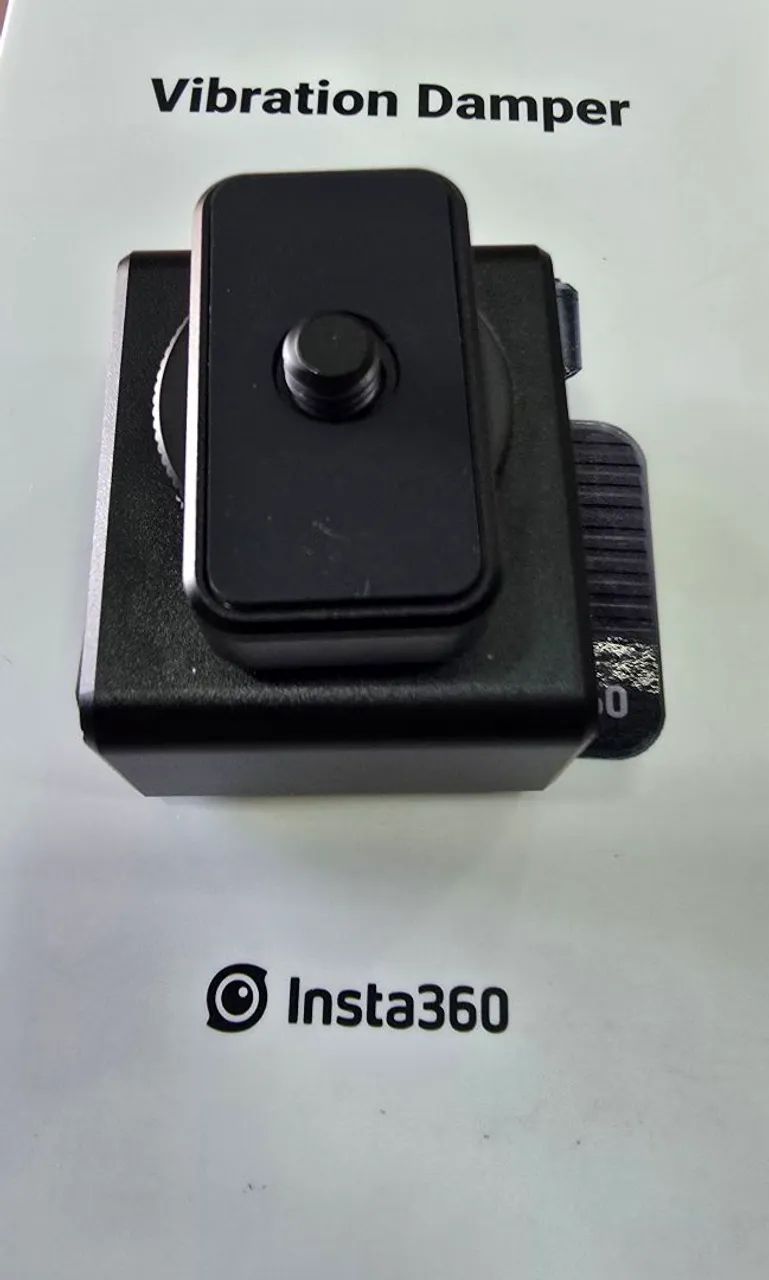 Amortecedor De Vibração Insta360 - Foto 3