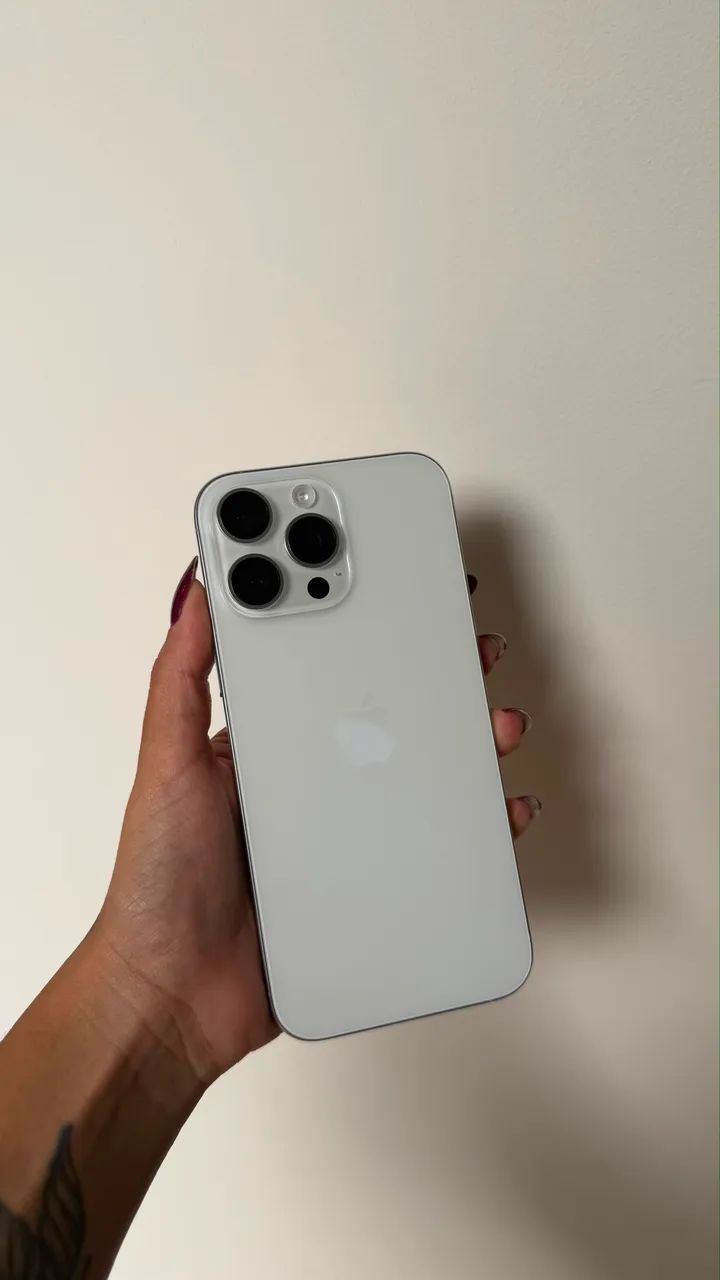 iPhone 16 Pro Max  - Foto 2