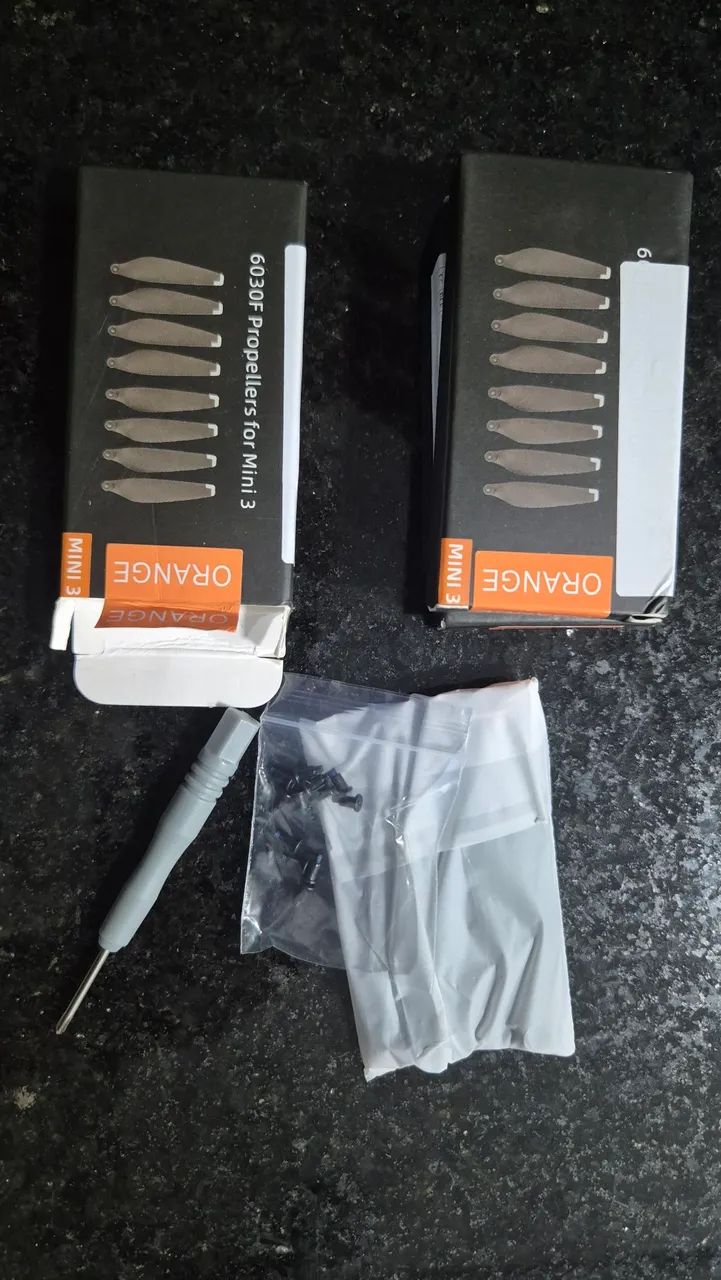 Hélices para Dji Mini 3 - Foto 3