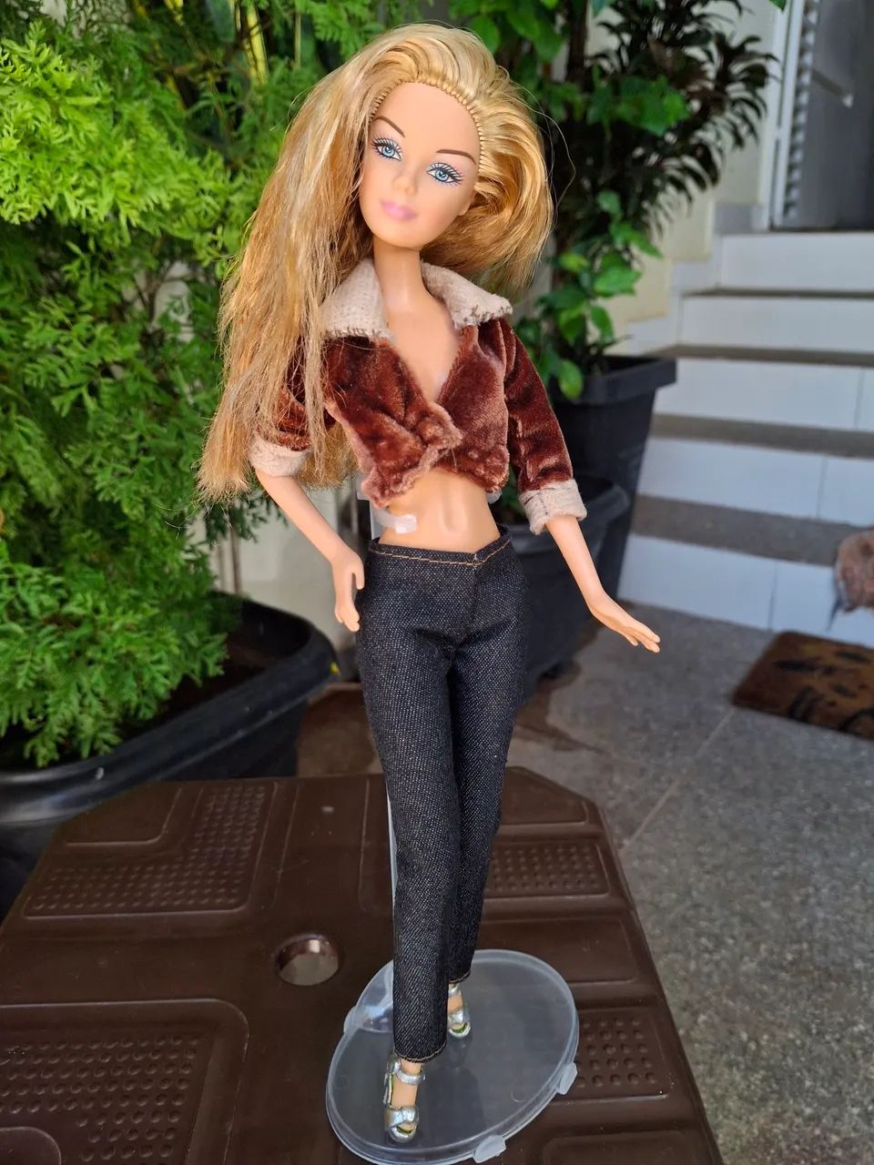 Barbie Meu Diário 