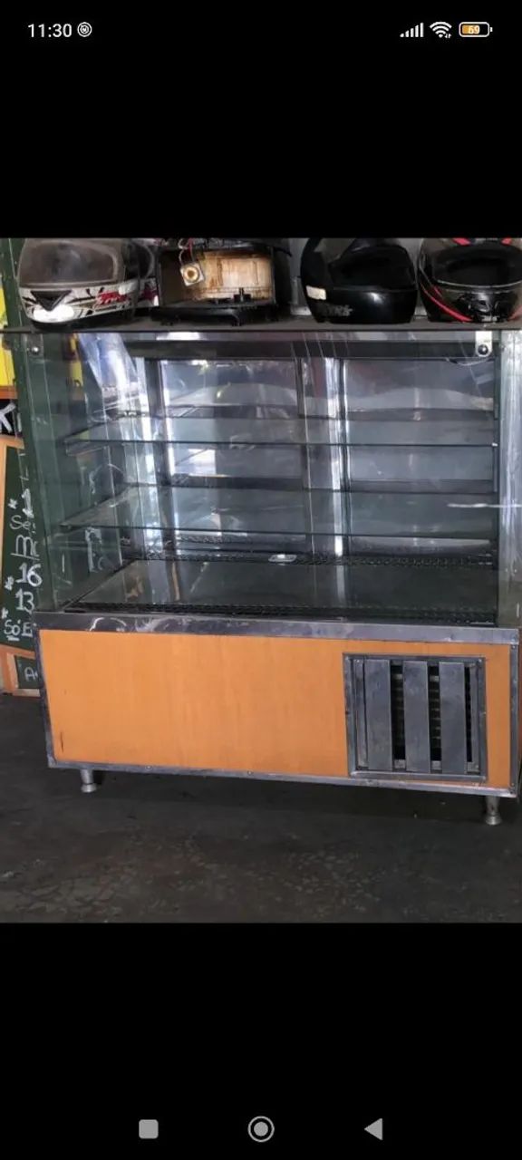 Balcão refrigerador - Foto 4