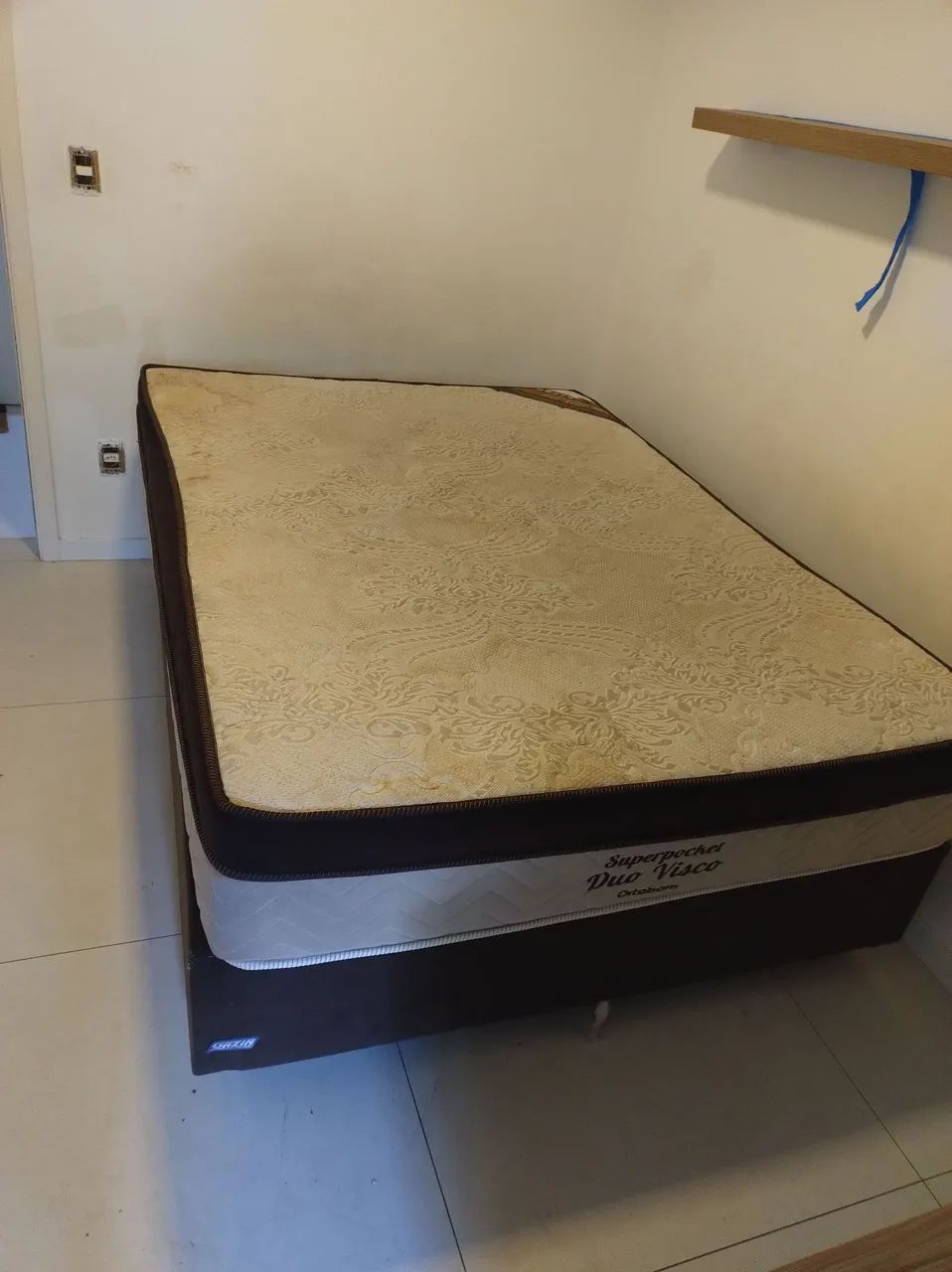 Cama casal 