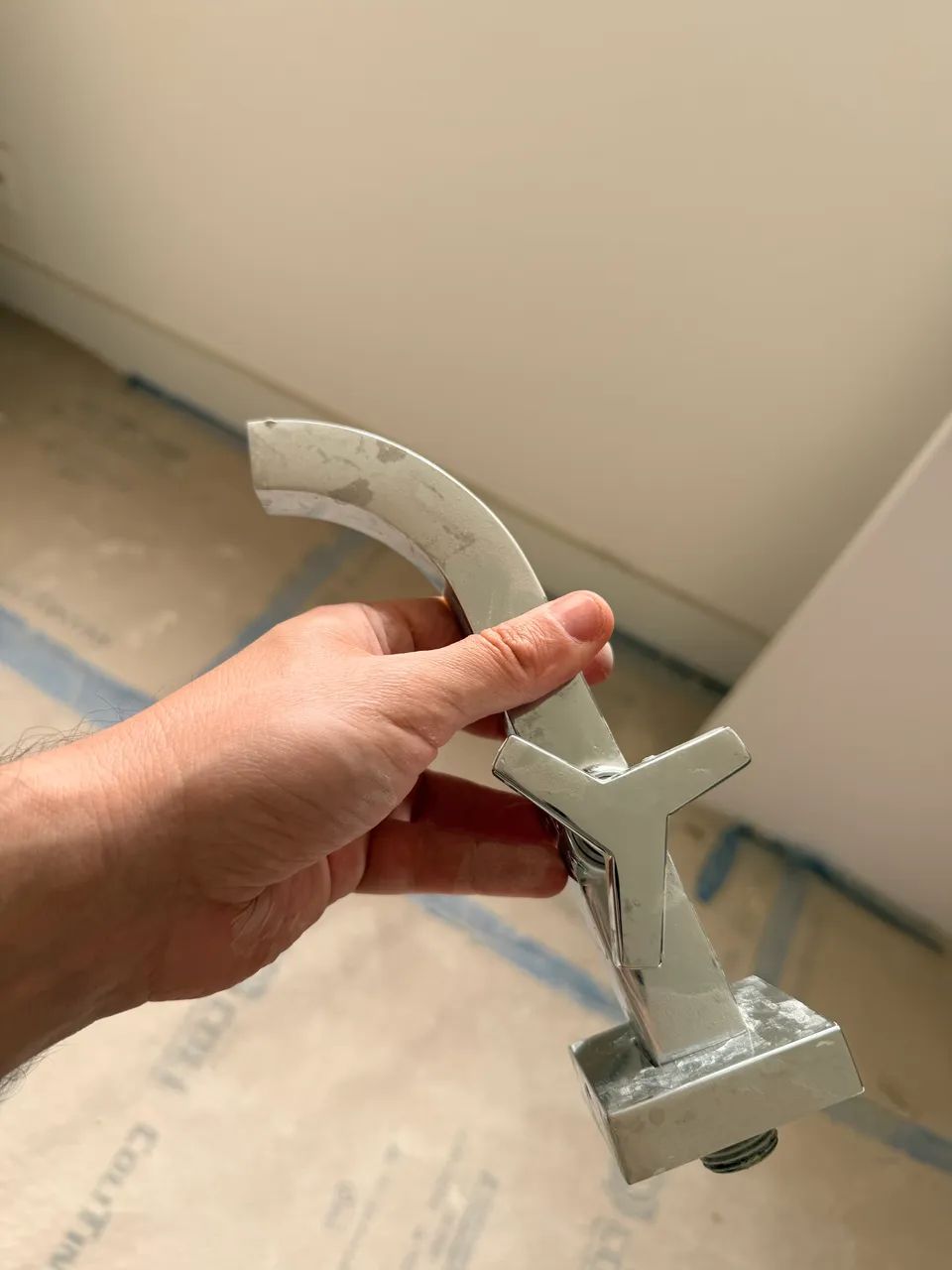 Pia completa com pedra e torneira - Foto 4