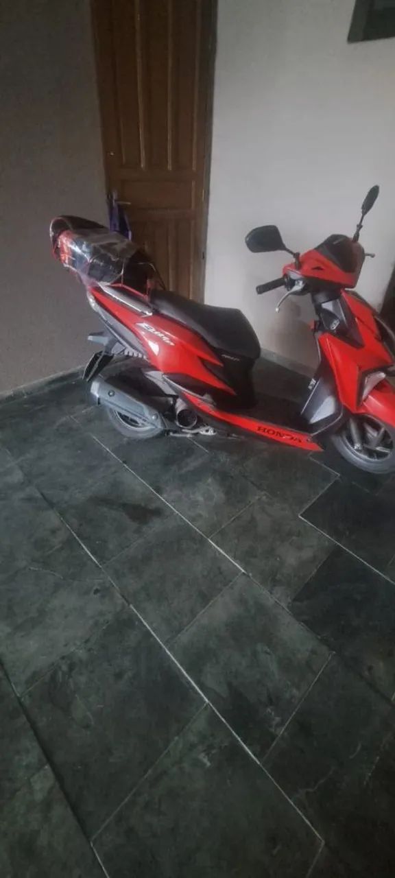 Honda elite 125