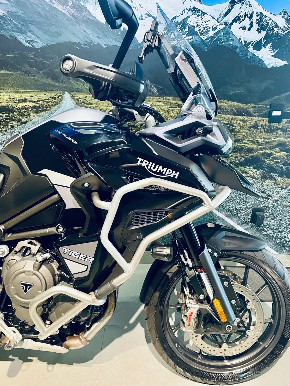 Tiger 1200 GT Explorer 2022 - 1523695226 | OLX